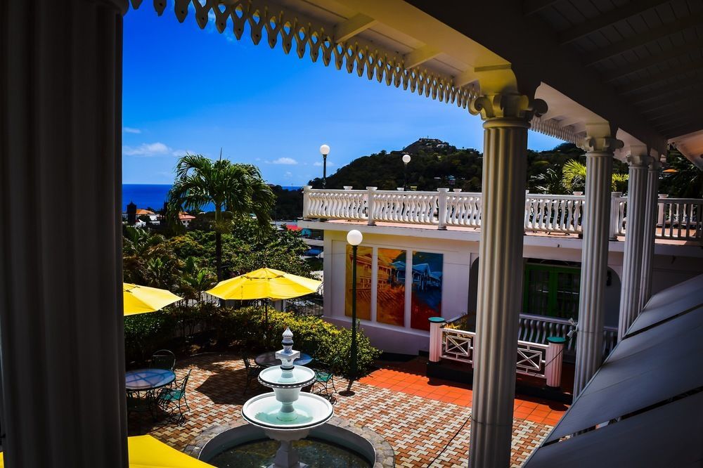 Grenadine House Kingstown