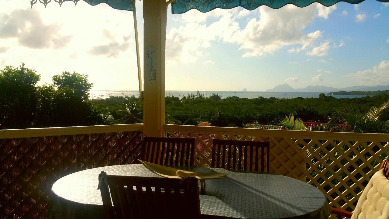 Apartment Carribean Sea View Sainte-Anne