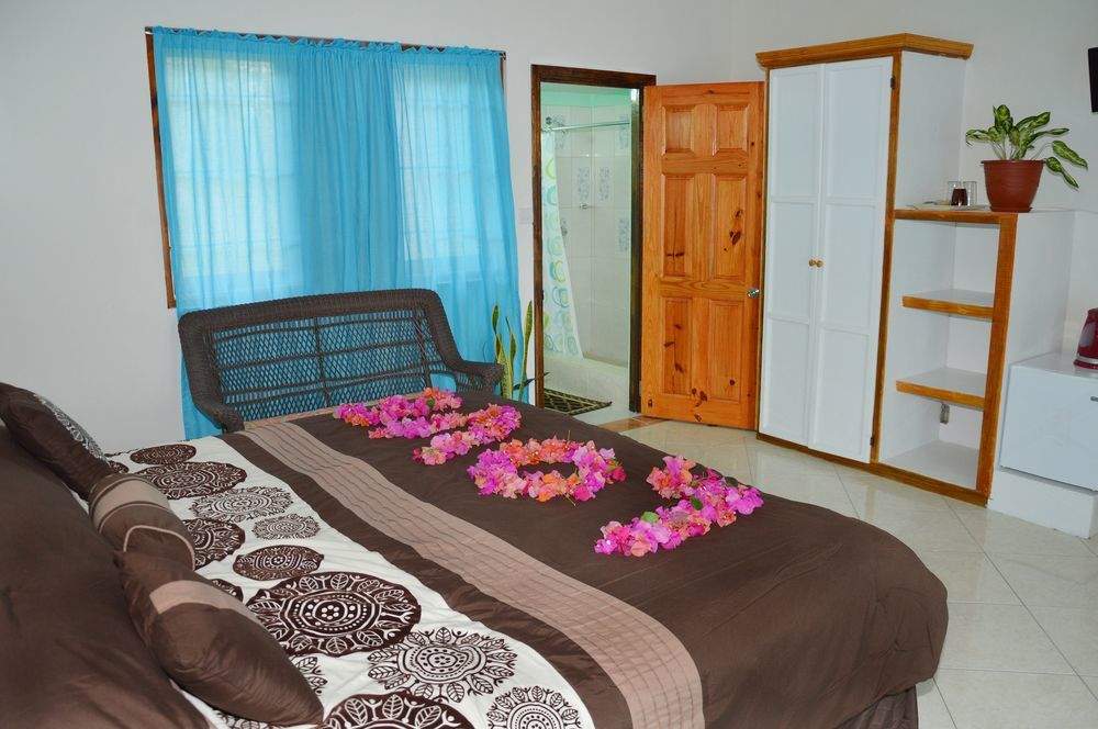 Tropical Paradise View 3* Anse La Raye