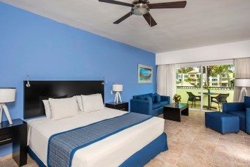 Ocean Blue And Sand Hotel