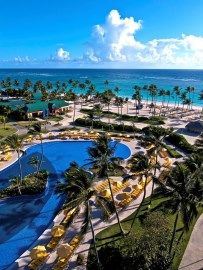 Ocean Blue And Sand Hotel