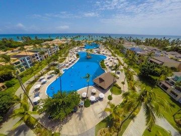 Ocean Blue And Sand Hotel