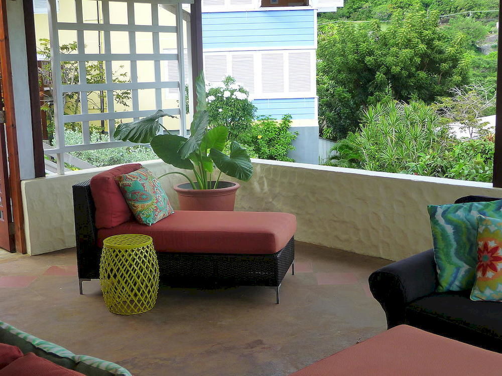 Aparthotel Sugarapple Saint Vincent