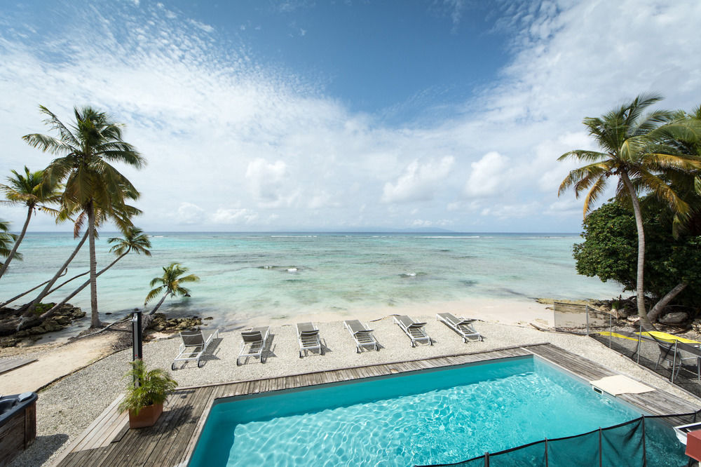 Hotel Coco Marie-galante 3*