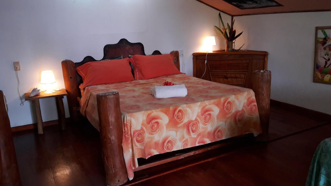 Guest house La Caleta