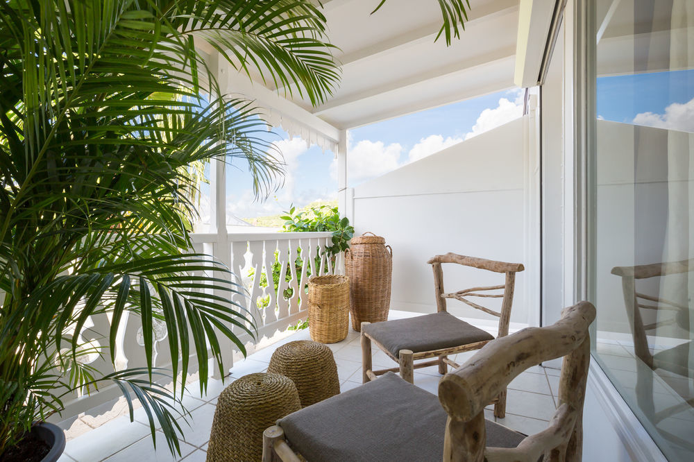 Tropical St Barth Hotel