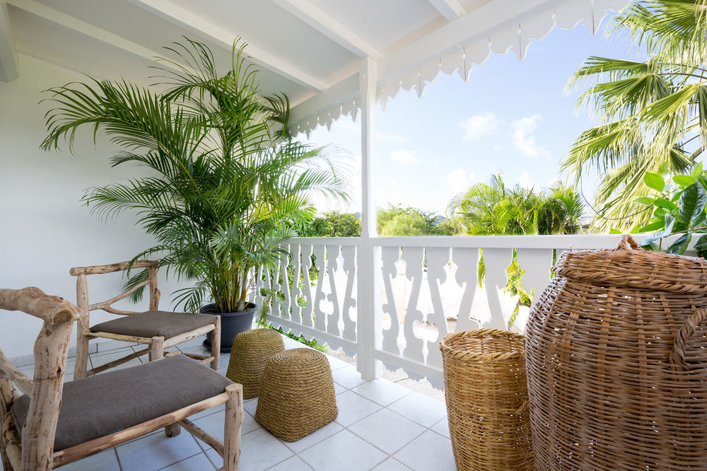 Tropical St Barth
