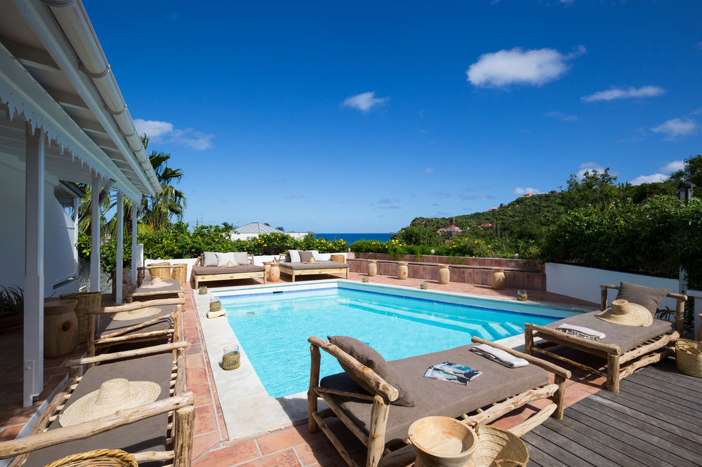 Hotel Tropical St Barth Gustavia