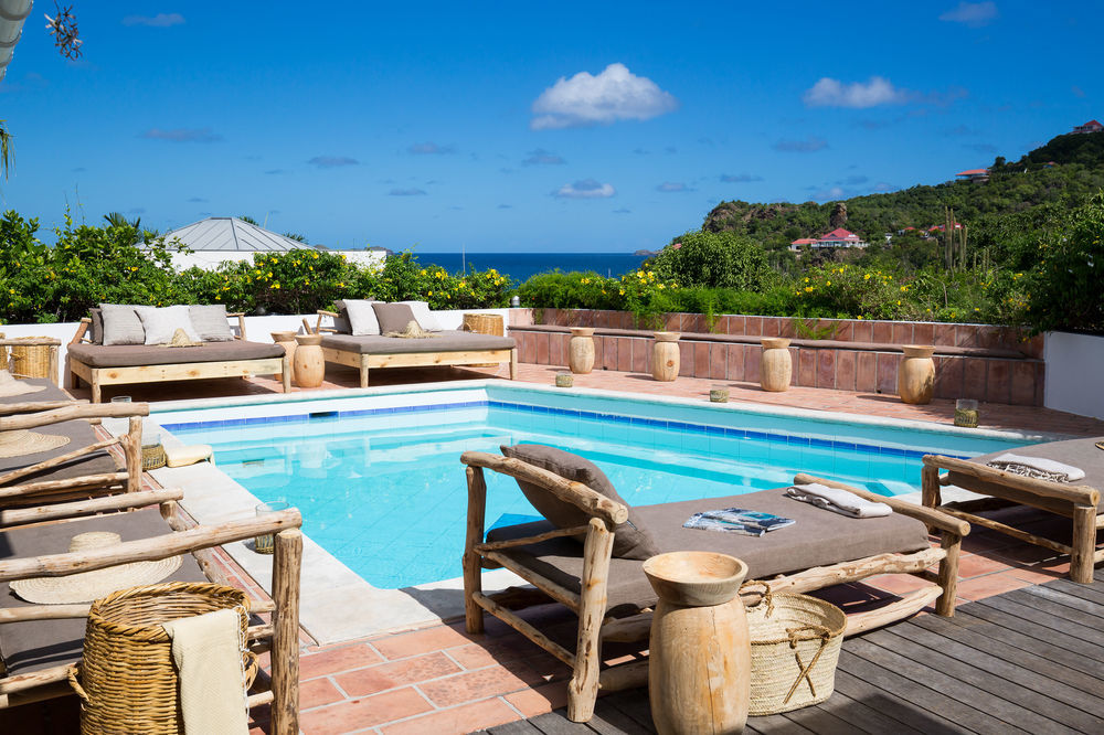 Tropical St Barth Hotel