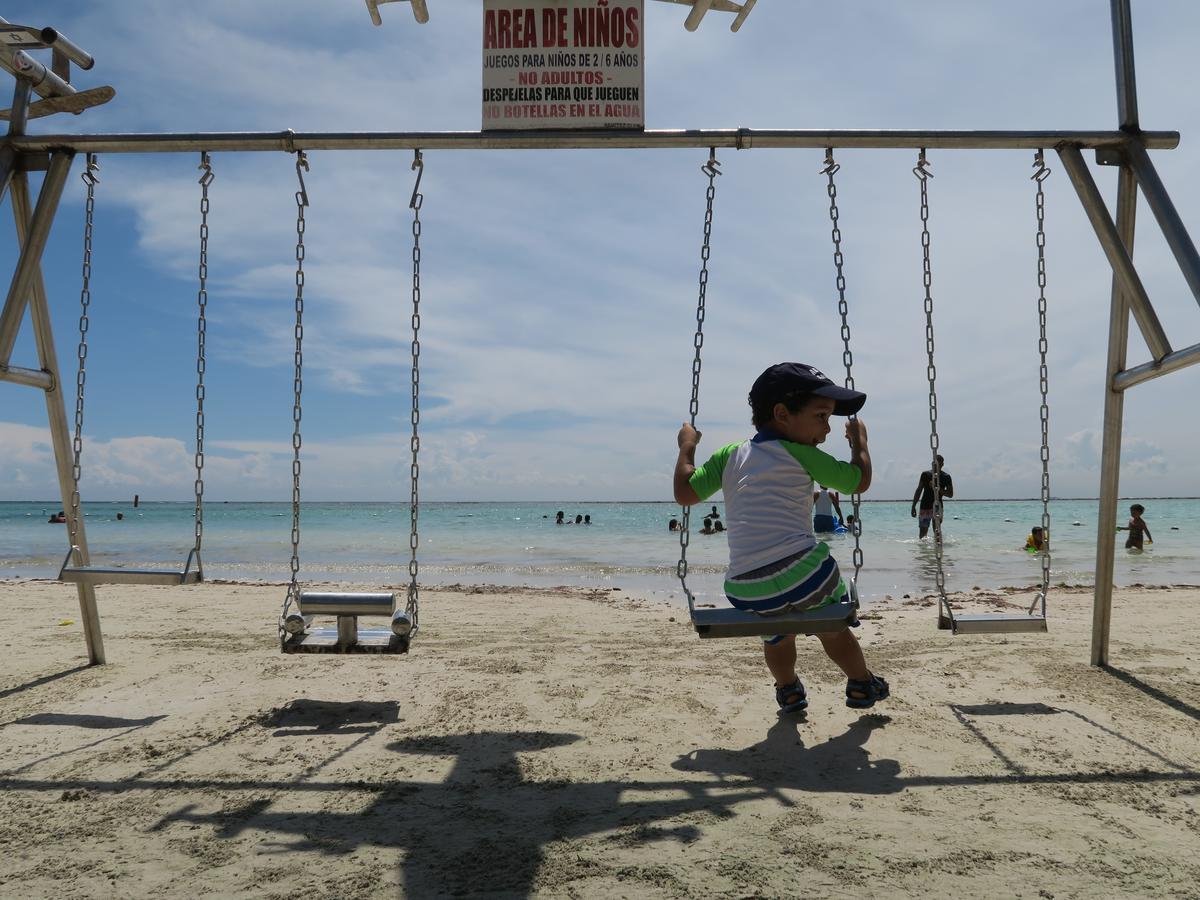 Hotel Eco Club Rolling Stone Boca Chica