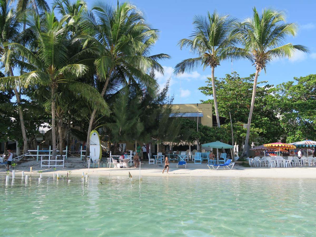 Eco Club Rolling Stone Boca Chica