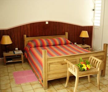Le Grand Large Hotel Sainte-Anne (Grande-Terre)