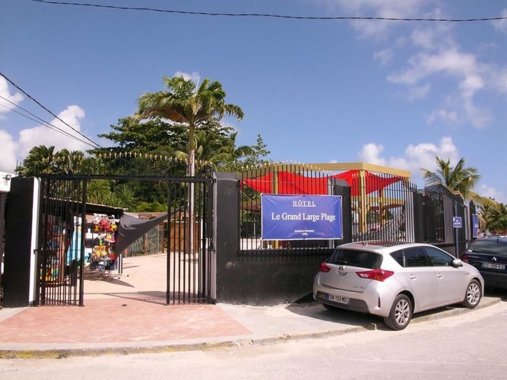 Le Grand Large 2* Sainte-Anne (Grande-Terre)