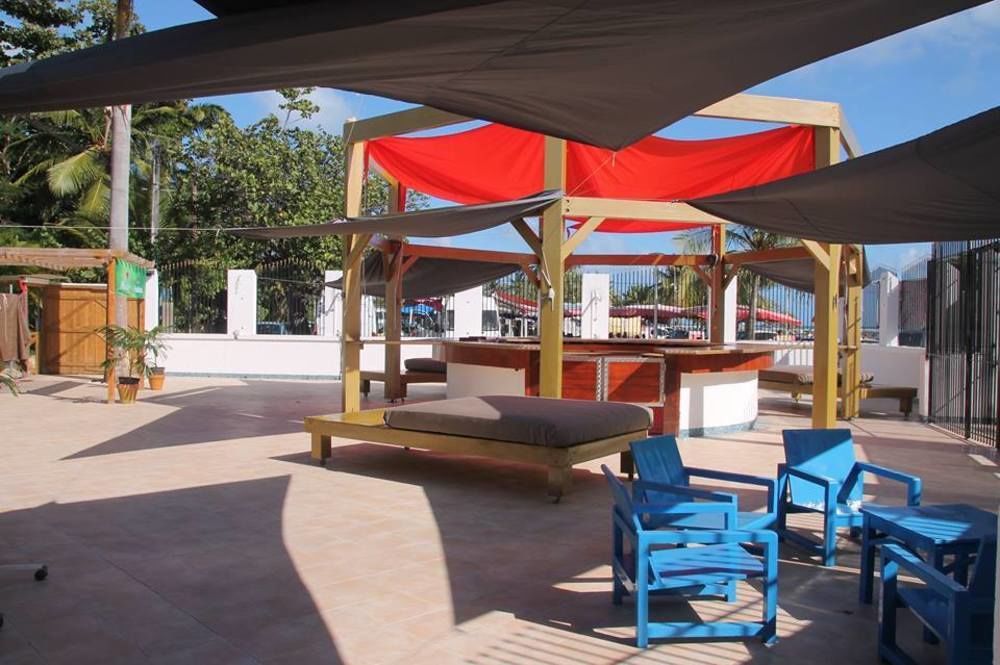 Le Grand Large 2* Sainte-Anne (Grande-Terre)