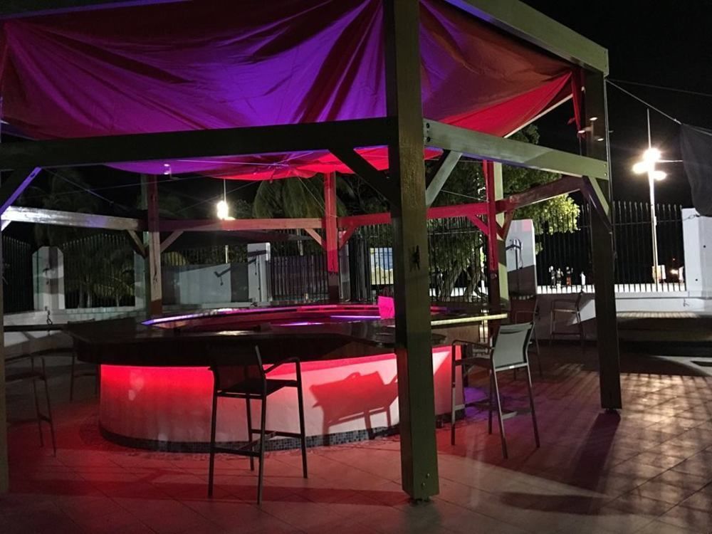 Le Grand Large Hotel Sainte-Anne (Grande-Terre)