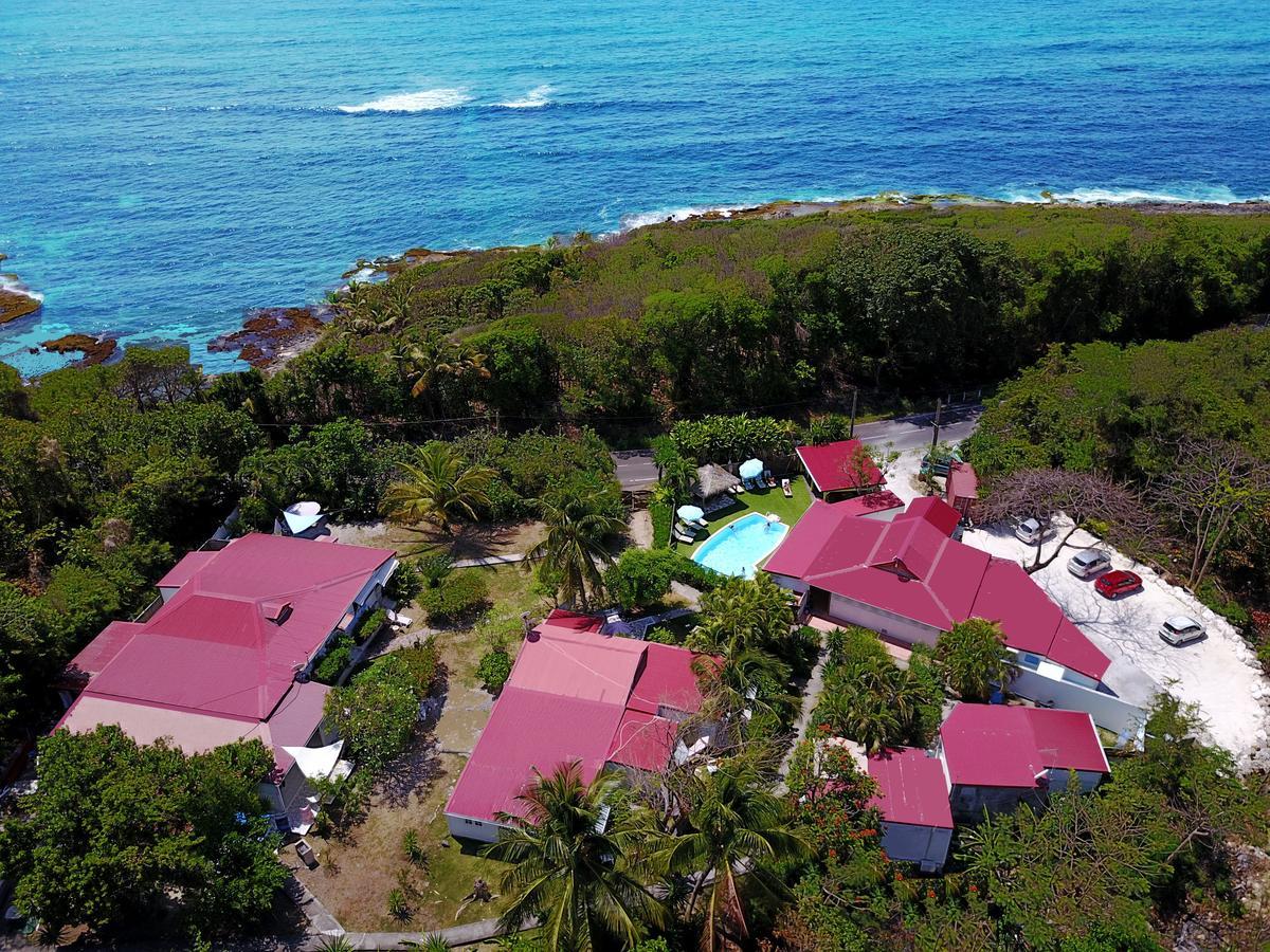 Hotel La Rose Du Bresil Marie-galante Capesterre