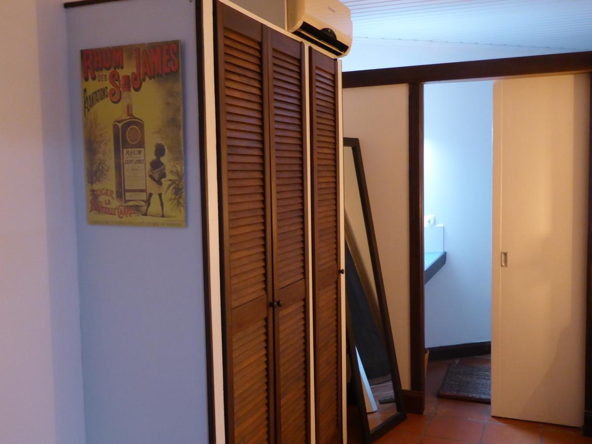 Apartamento Habitation Desrosiers Les Trois-Ilets