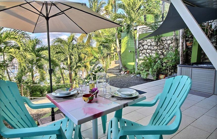 Morne Paradis Le Gosier (Grande-Terre)