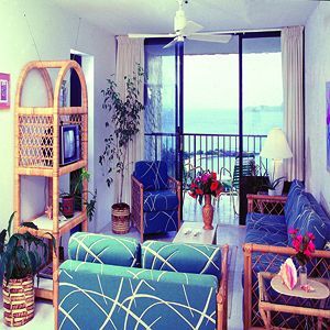 Sapphire Village By Antilles