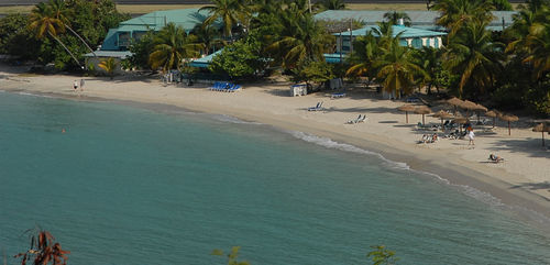 Island Beachcomber Hotel