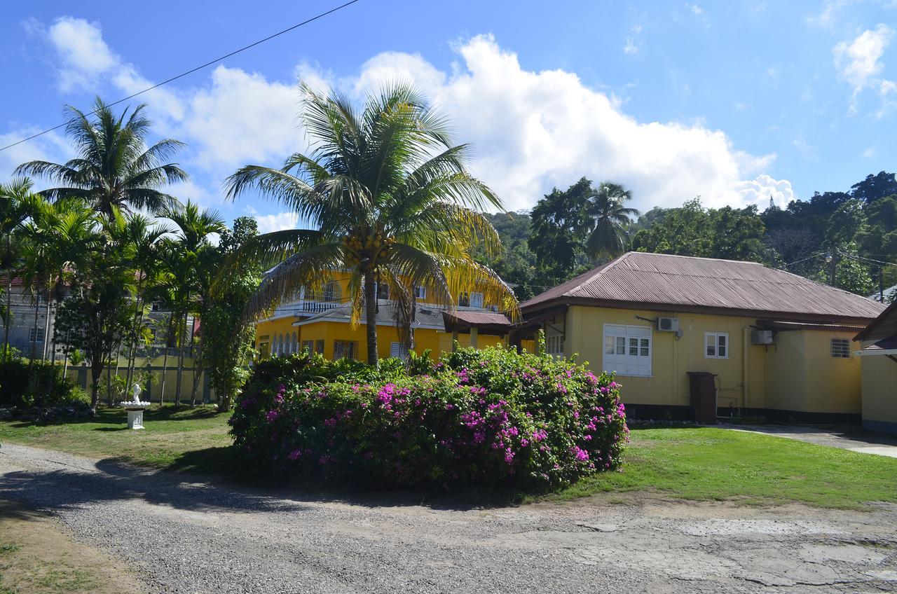 Guest house Little Shaw Park 2*