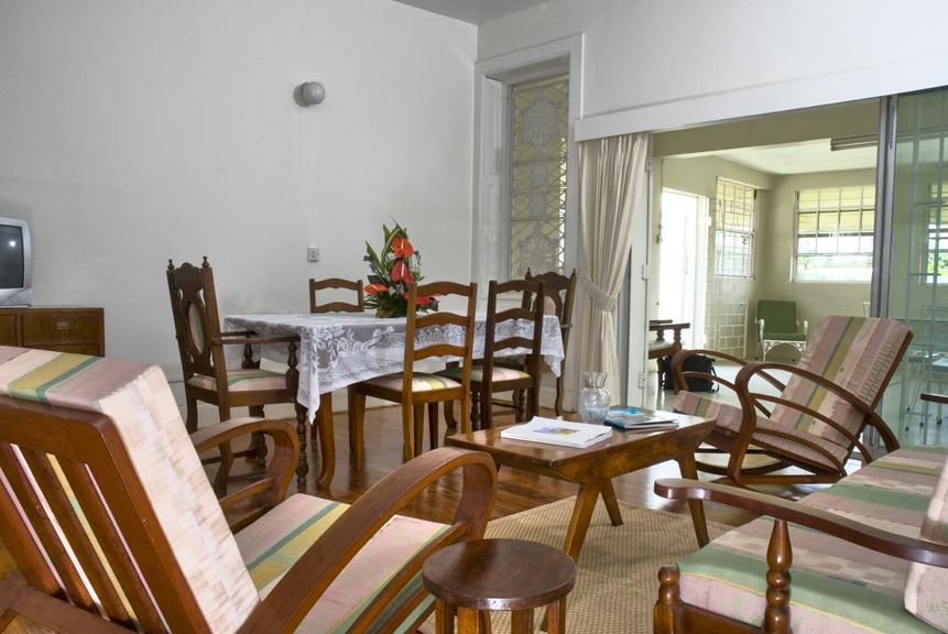 Beverley Apartment *