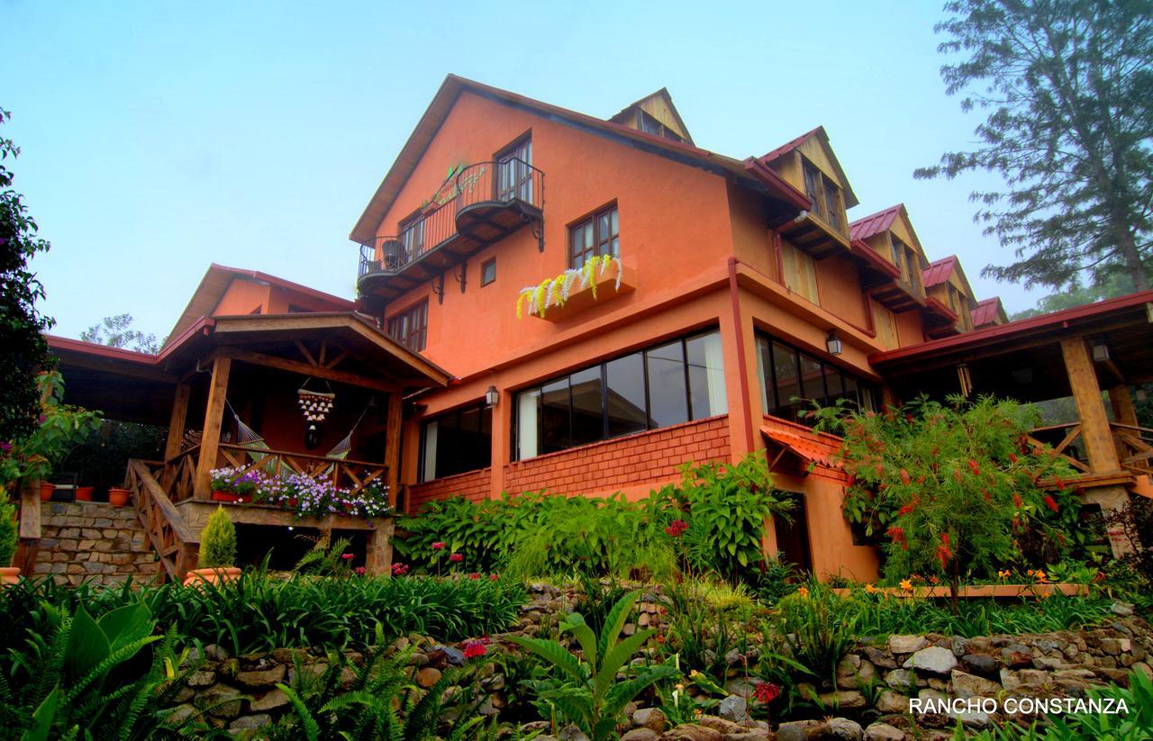 Hotel Rancho & De La Montana 3*