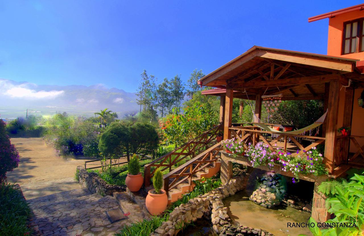 Hotel Rancho & De La Montana Constanza