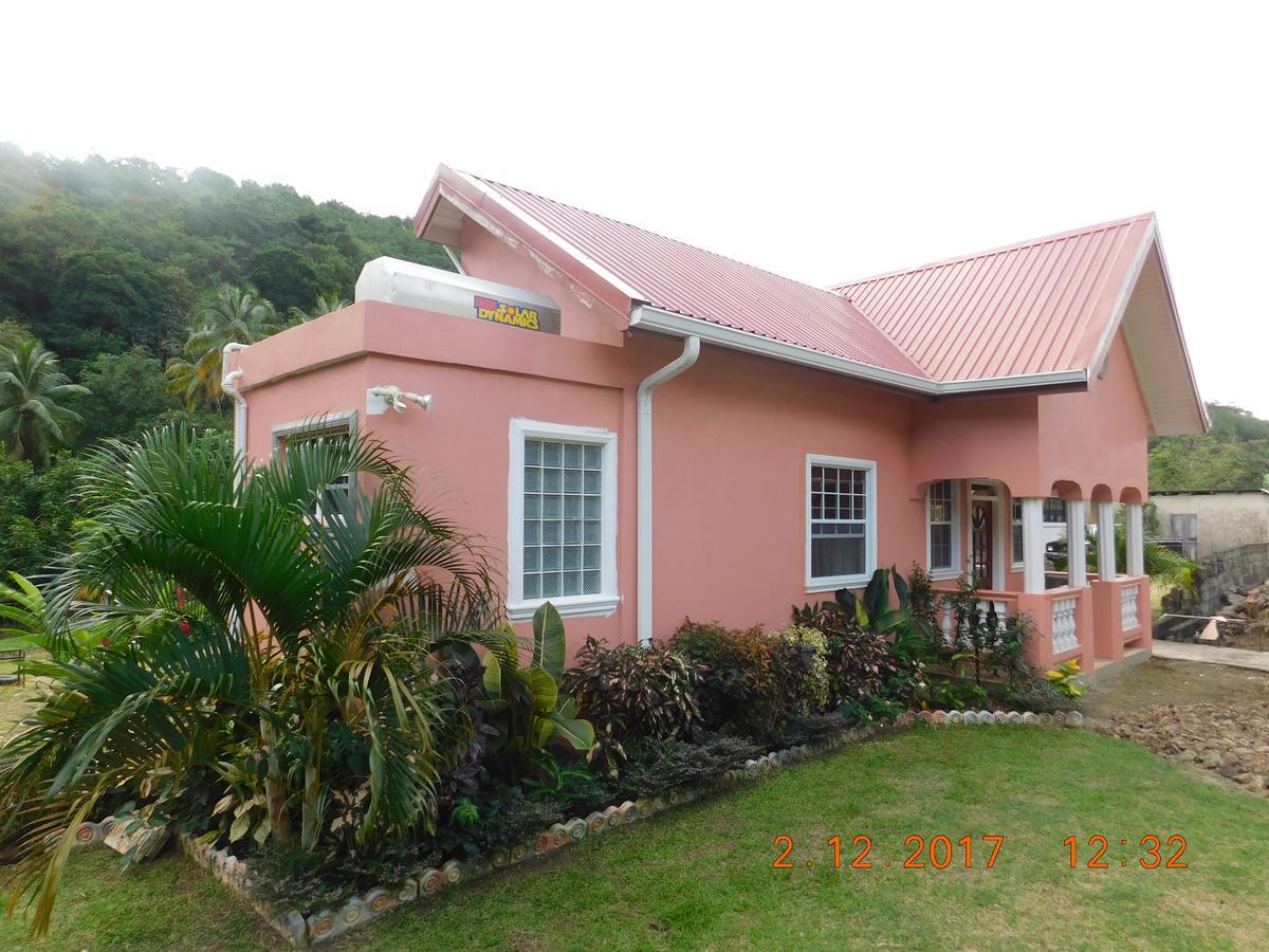 Bencastle * Gros Islet