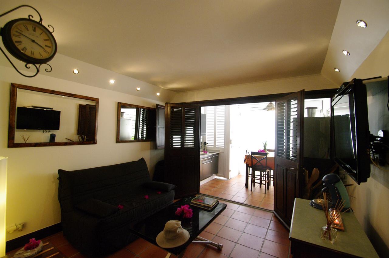 Anse Des Rochers Apartment Saint-Francois (Grande-Terre)