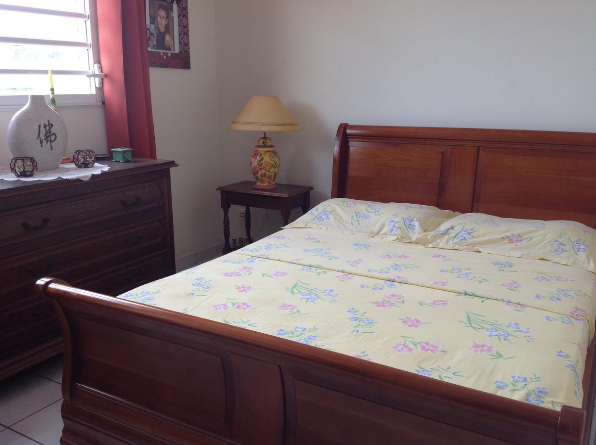 Les Embruns Apartment Le Marin
