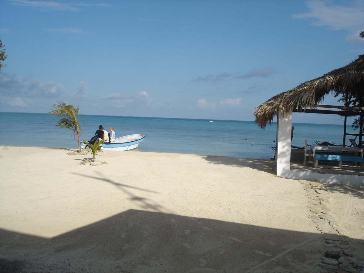 Alojamento Eco Cayo Arena Beach House - Adults Only Punta Rucia