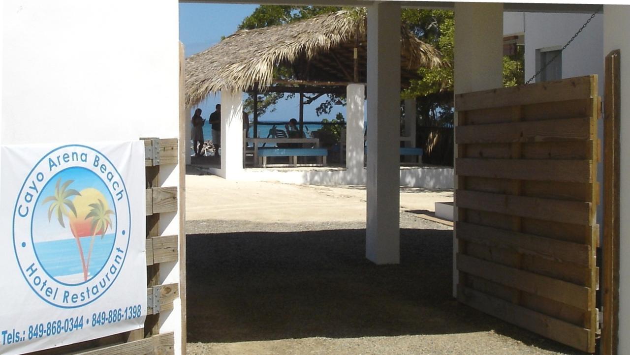 Eco Cayo Arena Beach House - Adults Only *