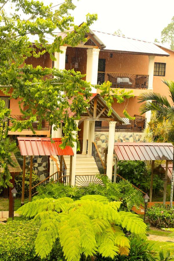 Gran Jimenoa Jarabacoa