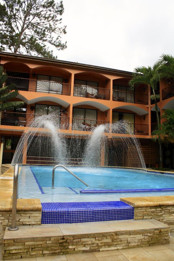 Hotel Gran Jimenoa
