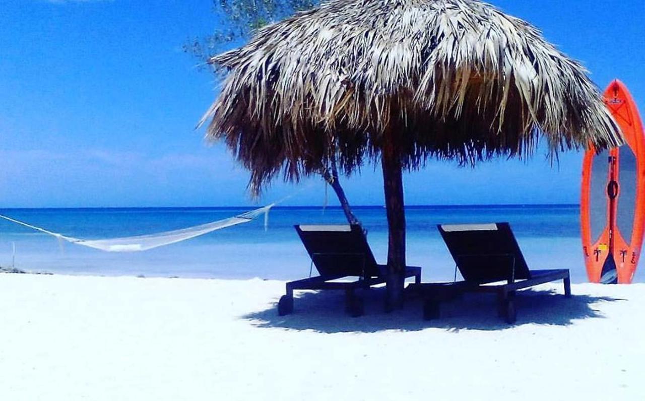 Eco Cayo Arena Beach House - Adults Only Alojamento Punta Rucia
