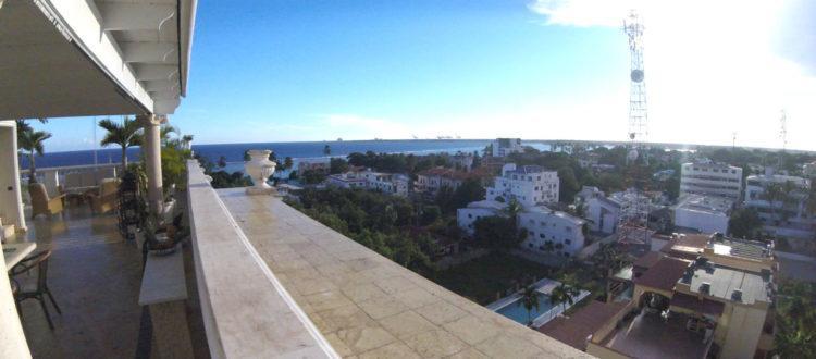 Apartment Florencia Boca Chica