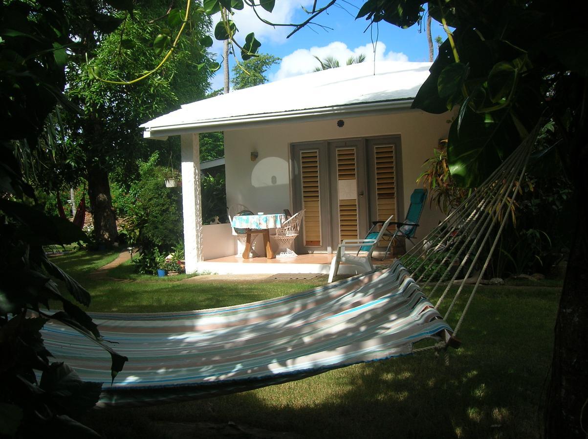 Casa Por Que No Acomodação com café da manhã  Las Galeras
