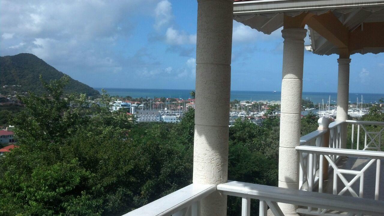 Apartment Paradise Cove Gros Islet