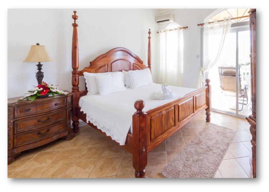 Apartment Paradise Cove Gros Islet