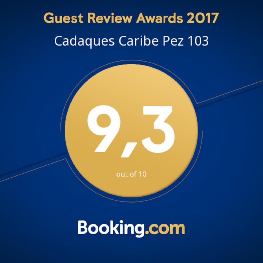Apartment Cadaques Caribe Pez 103