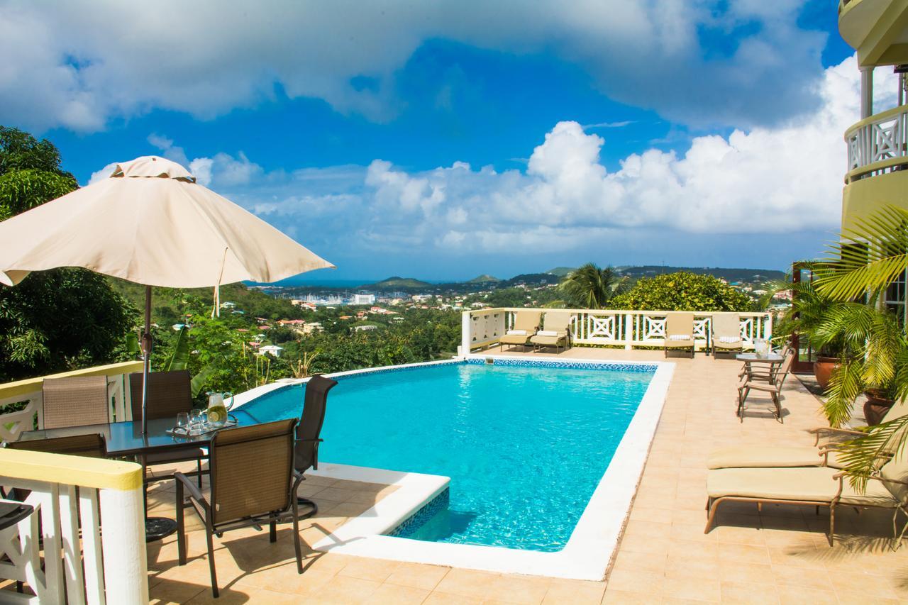 Heavenly Apartment La Feuillet