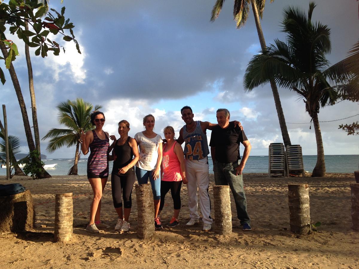 Guest house La Caleta *