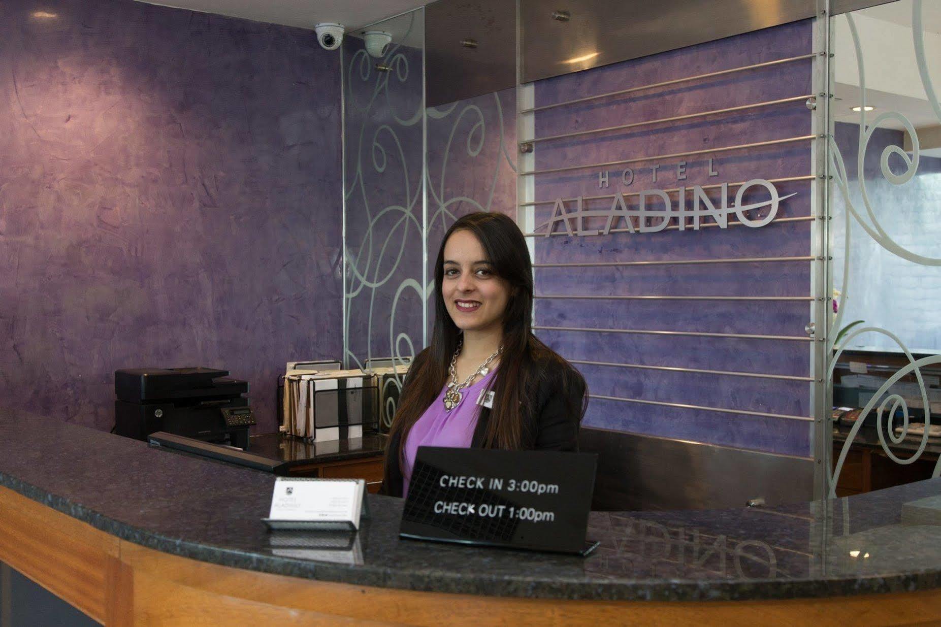 Aladino Hotel