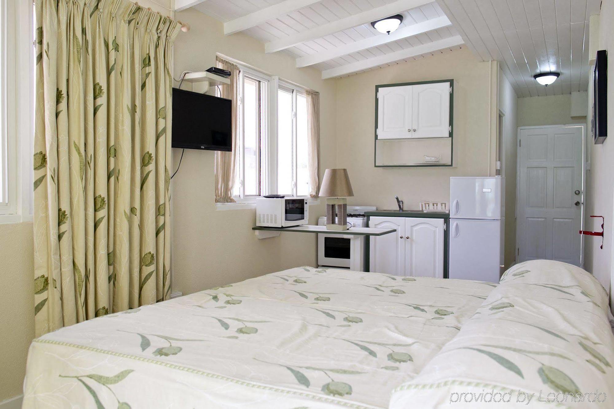 Apartamento Chateau Blanc On Sea Christ Church