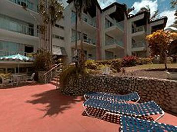 Hotel Golden Sands Christ Church