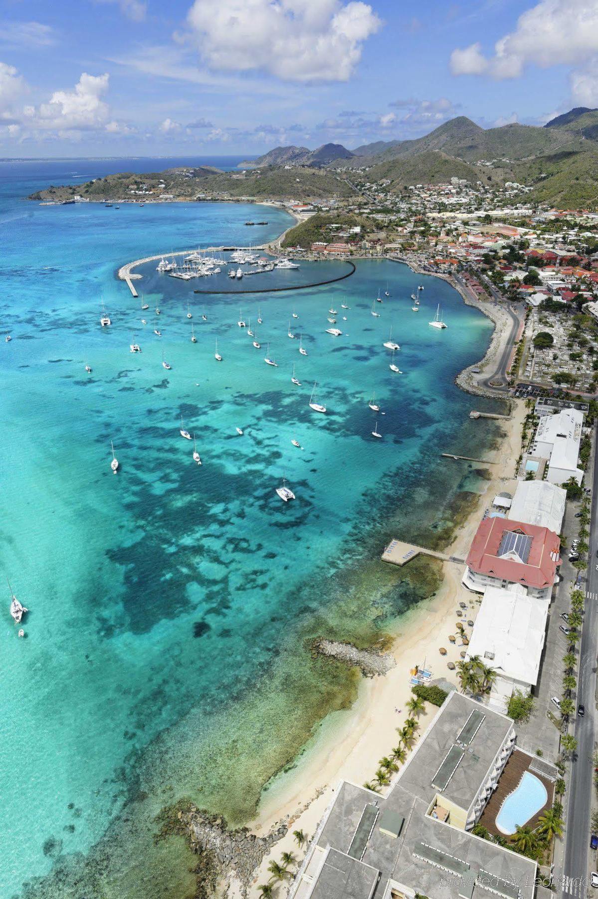 Beach Plaza (adults Only) 4* Marigot (Saint Martin)