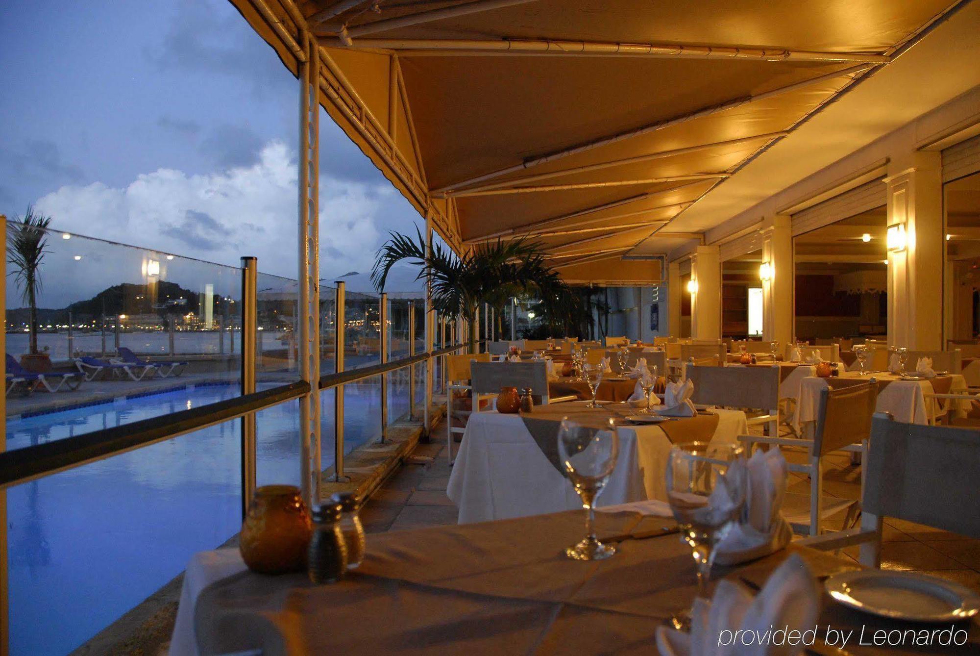 Beach Plaza (adults Only) 4* Marigot (Saint Martin)