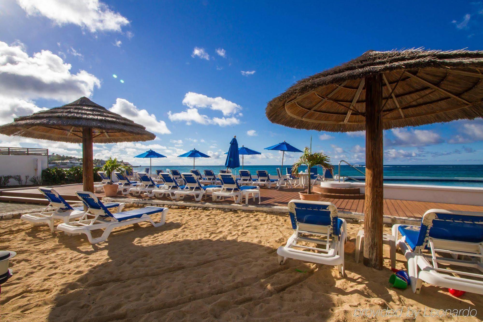Resort La Vista Beach Simpson Bay