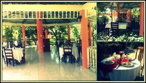 Hotel Les Orangers Eco Jacmel